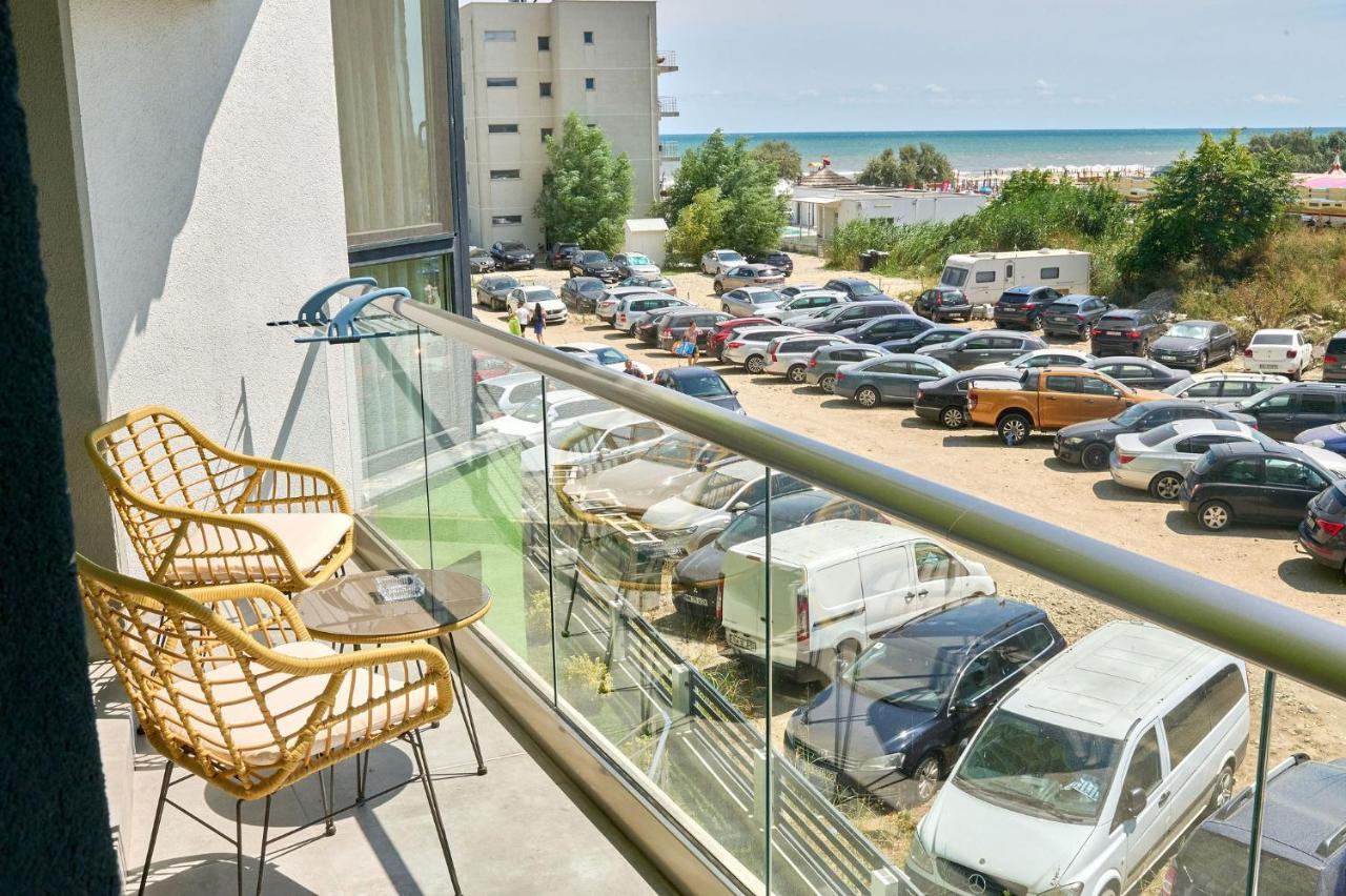 Provence Apartment In Spa N Pool Resort Mamaia Exterior foto