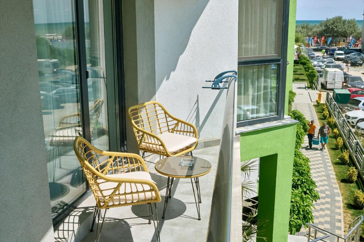 Provence Apartment In Spa N Pool Resort Mamaia Exterior foto